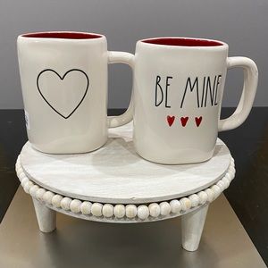 Rae Dunn Valentines mugs